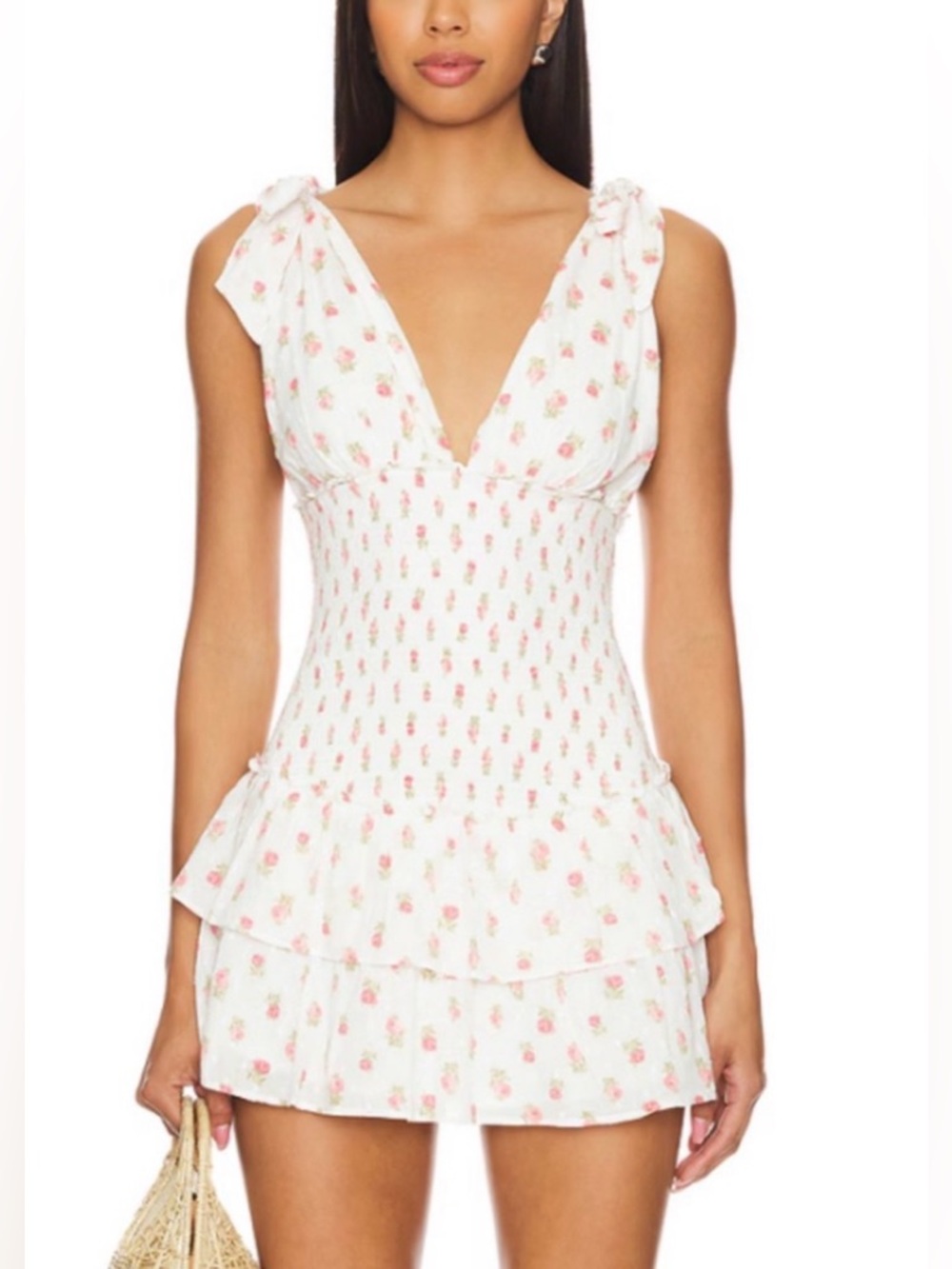 LoveShackFancy Rossi Dress